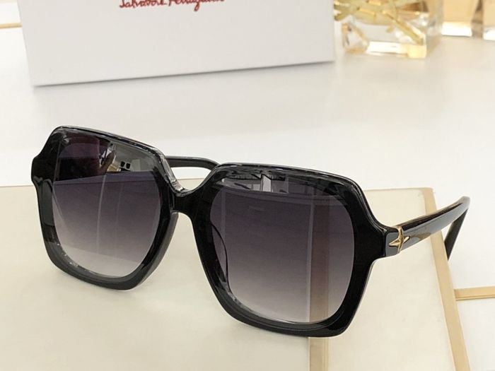Salvatore Ferragamo Sunglasses Top Quality SFS00046